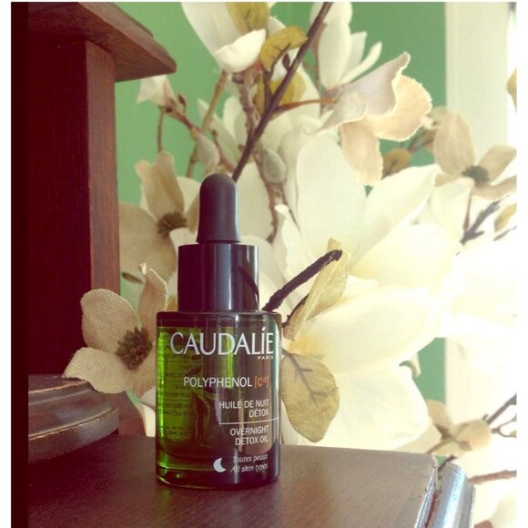 caudalie vine activ overnight detox oil 1 Oz - Picture 1 of 1